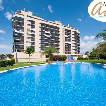 Apartamento Arena En Playa De San Juan 阿利坎特 外观 照片