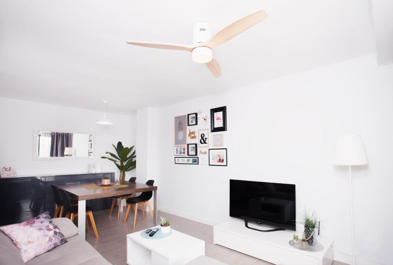 Apartamento Arena En Playa De San Juan 阿利坎特 外观 照片