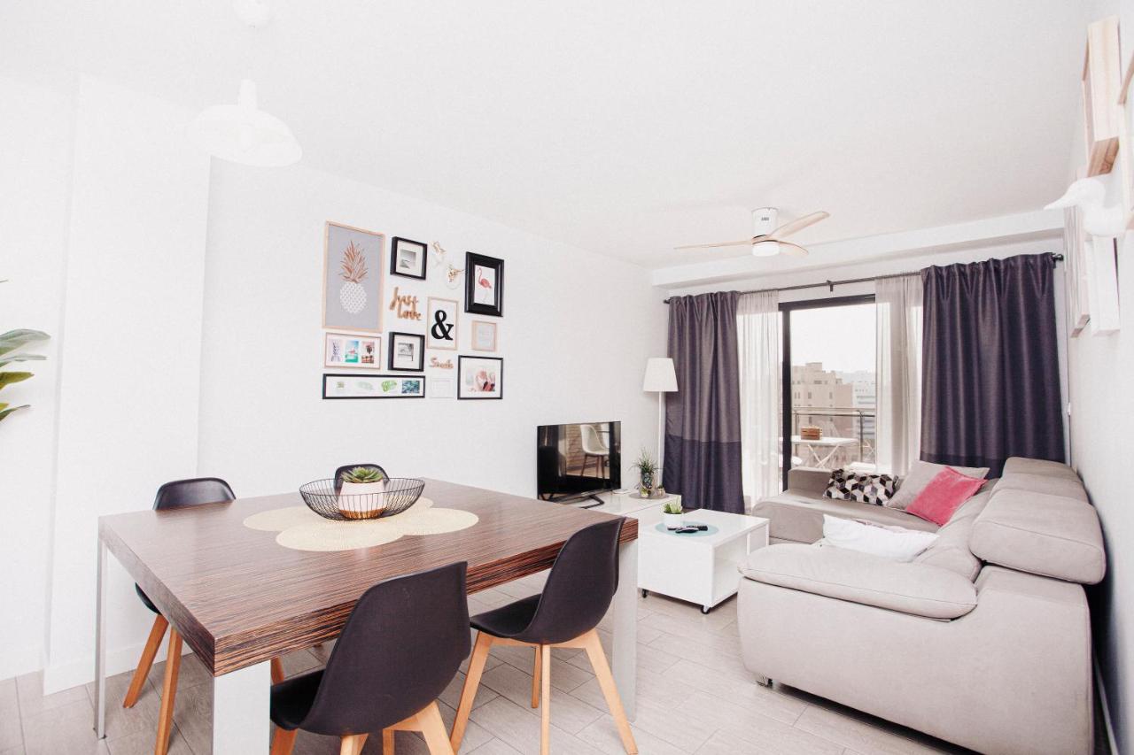 Apartamento Arena En Playa De San Juan 阿利坎特 外观 照片