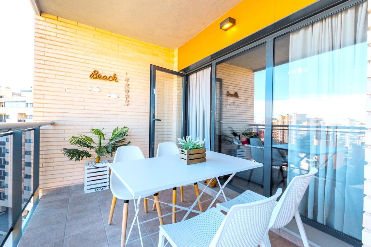 Apartamento Arena En Playa De San Juan 阿利坎特 外观 照片