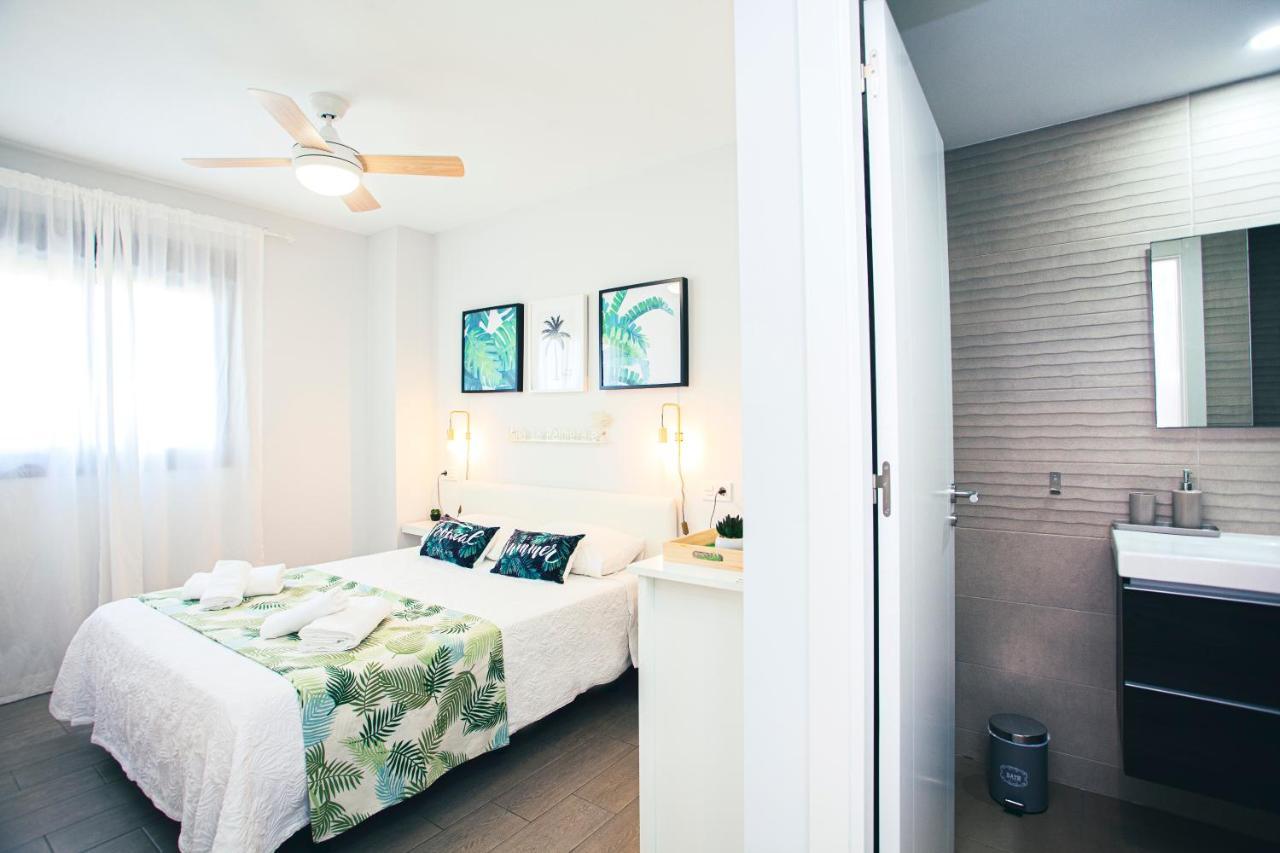 Apartamento Arena En Playa De San Juan 阿利坎特 外观 照片