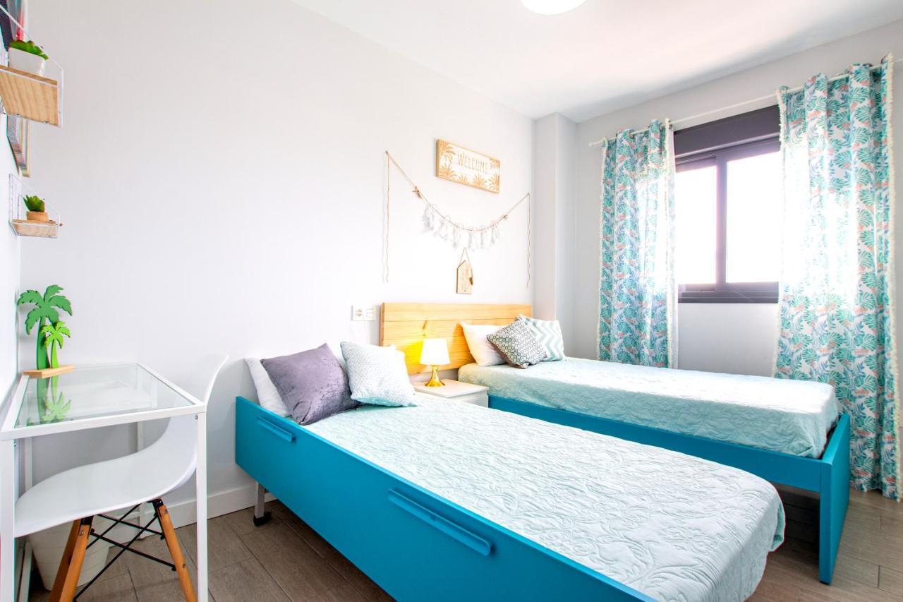 Apartamento Arena En Playa De San Juan 阿利坎特 外观 照片