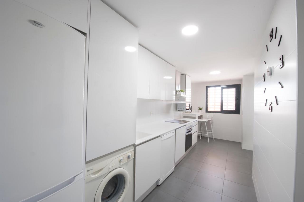 Apartamento Arena En Playa De San Juan 阿利坎特 外观 照片