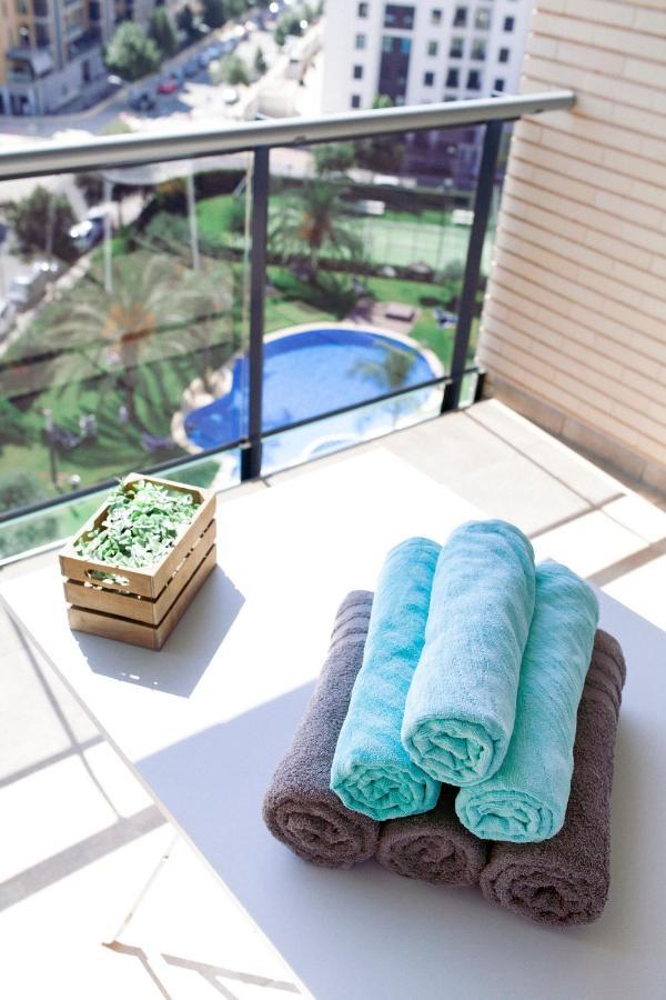 Apartamento Arena En Playa De San Juan 阿利坎特 外观 照片