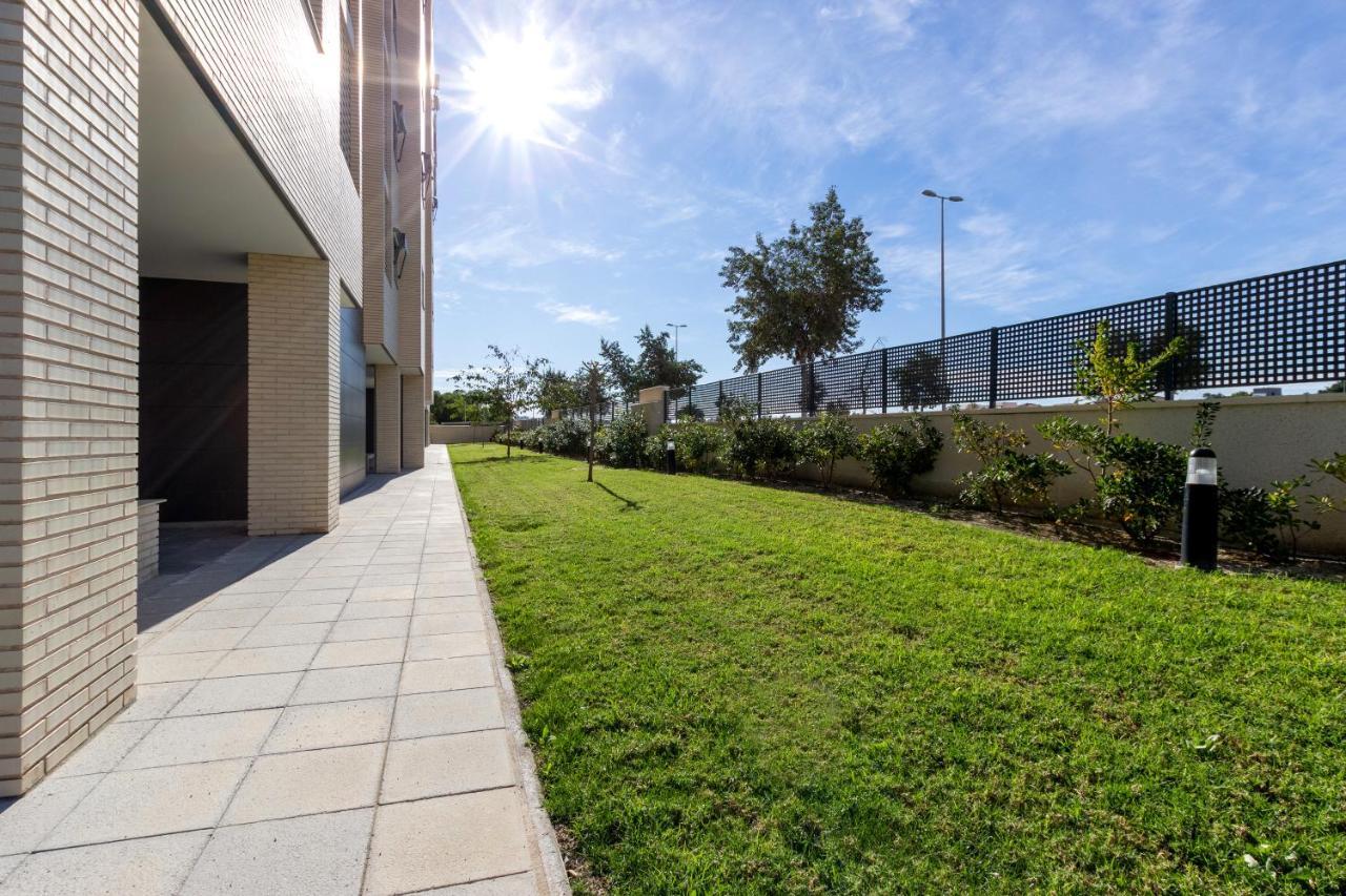 Apartamento Arena En Playa De San Juan 阿利坎特 外观 照片