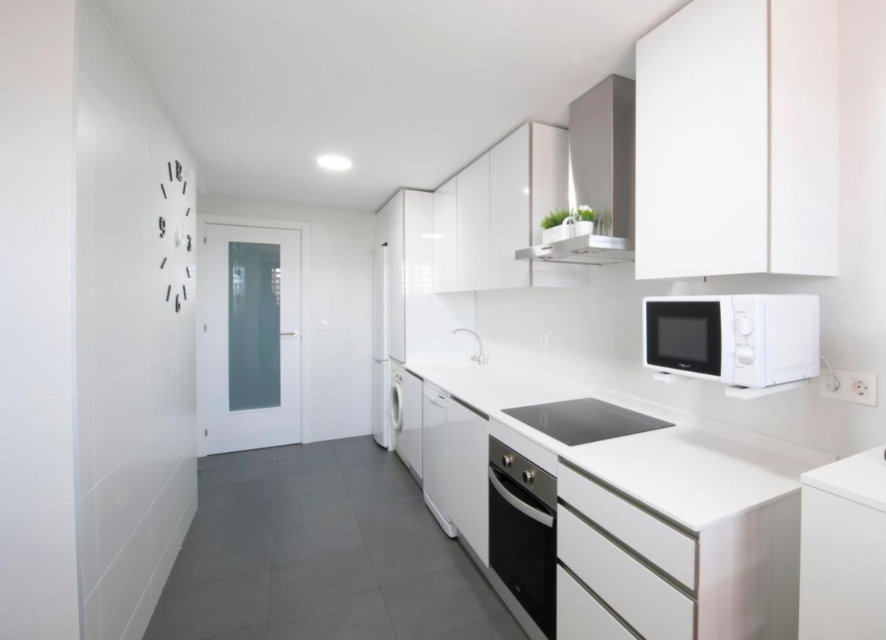 Apartamento Arena En Playa De San Juan 阿利坎特 外观 照片