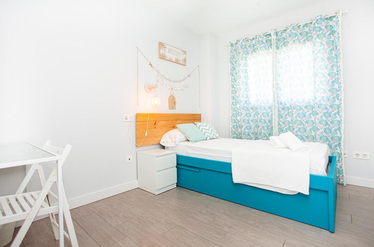 Apartamento Arena En Playa De San Juan 阿利坎特 外观 照片