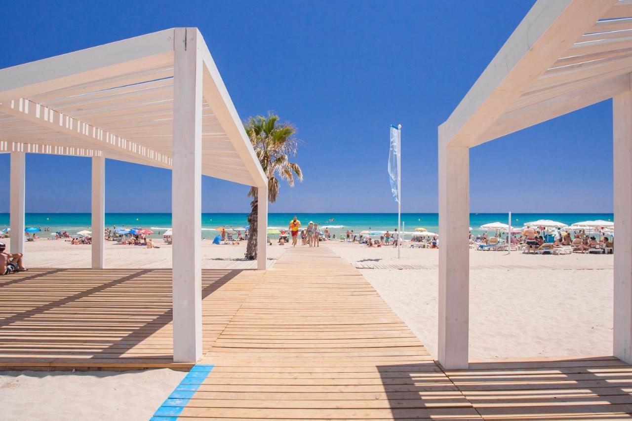 Apartamento Arena En Playa De San Juan 阿利坎特 外观 照片