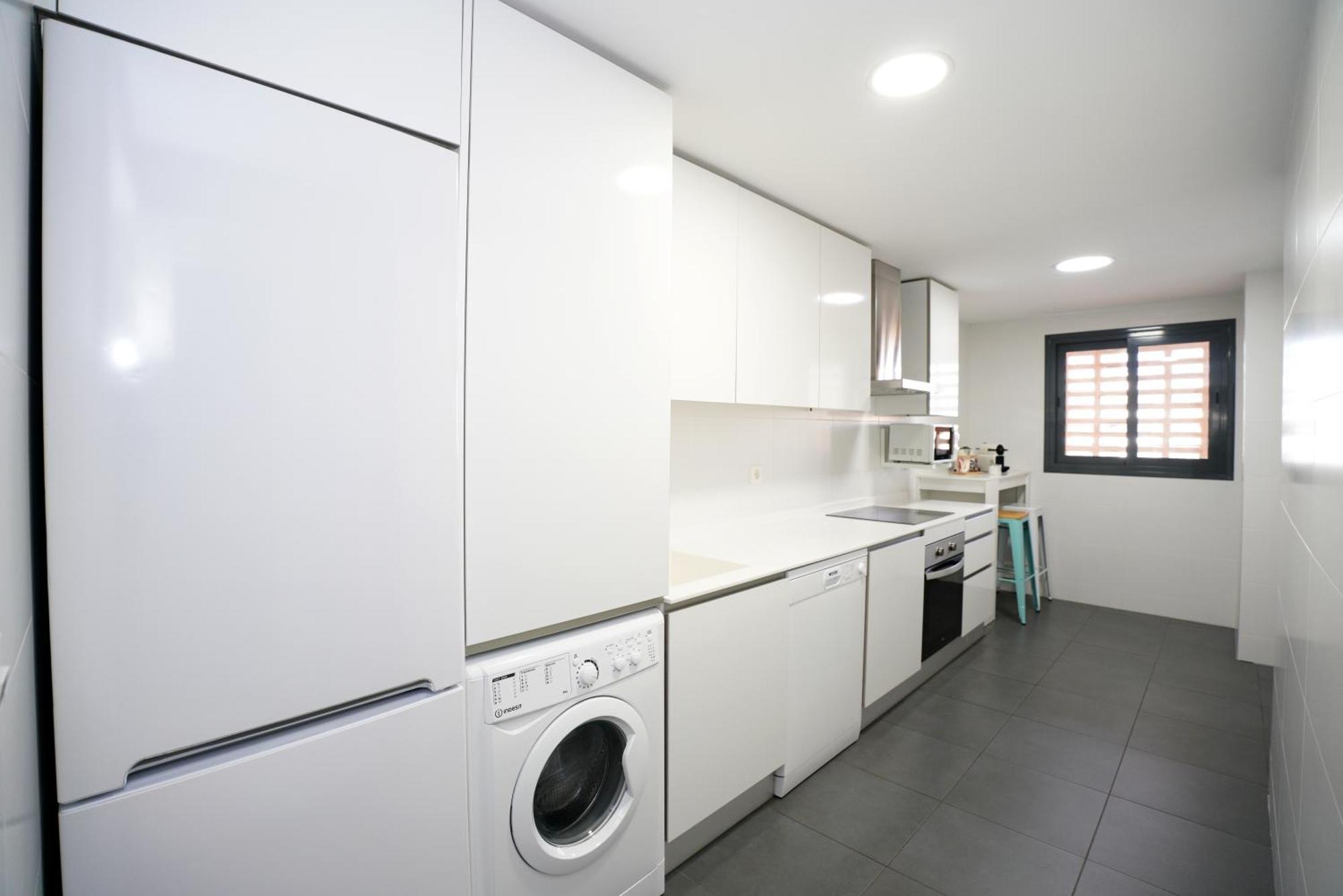 Apartamento Arena En Playa De San Juan 阿利坎特 外观 照片