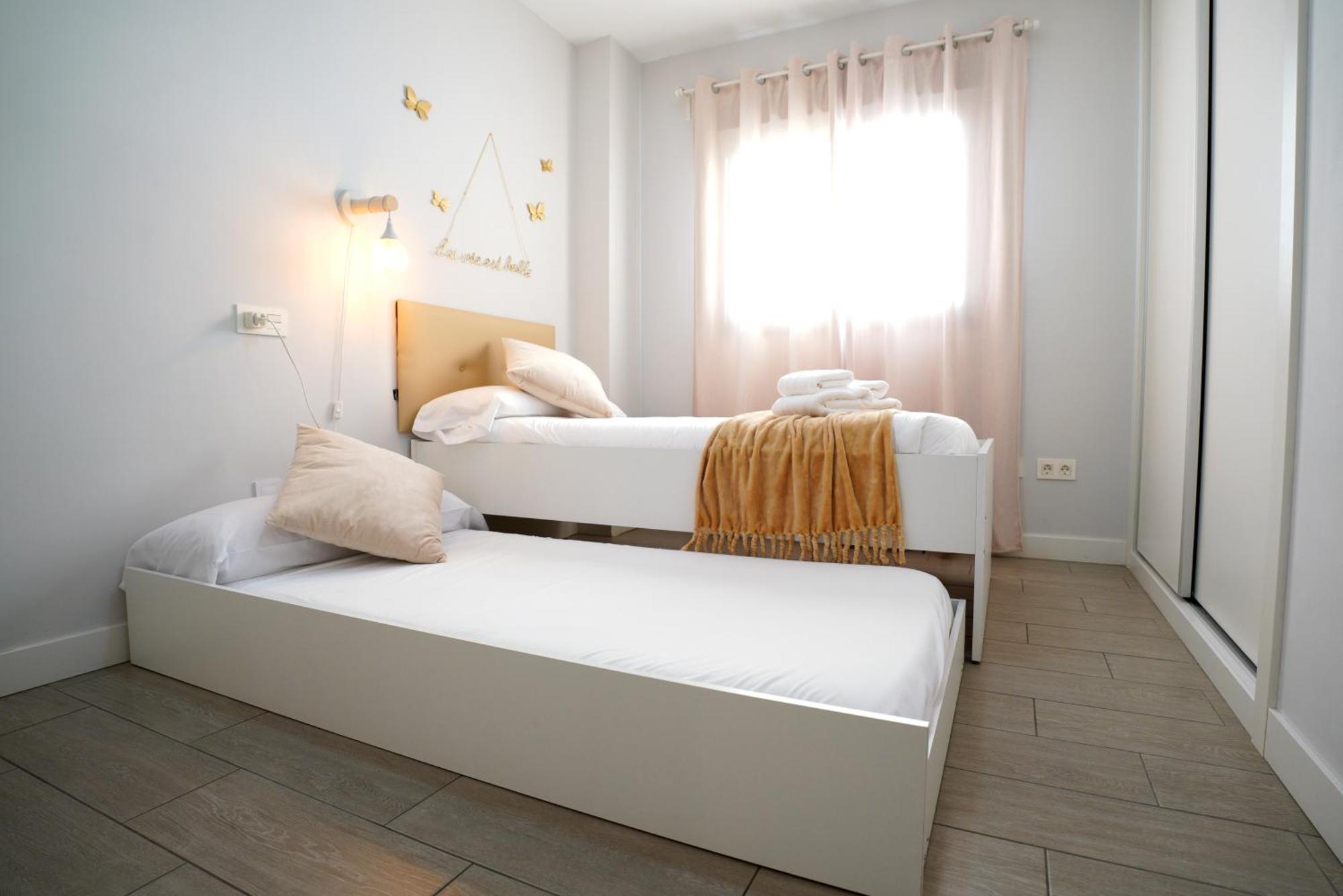 Apartamento Arena En Playa De San Juan 阿利坎特 外观 照片