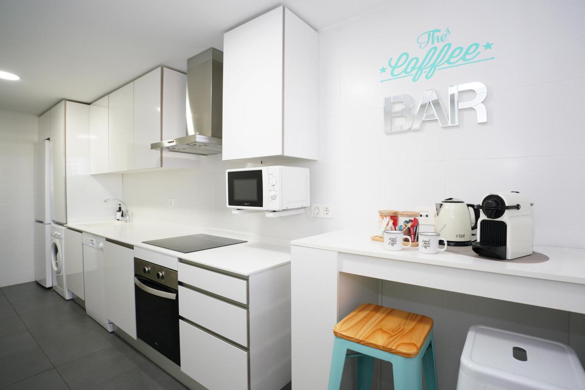 Apartamento Arena En Playa De San Juan 阿利坎特 外观 照片