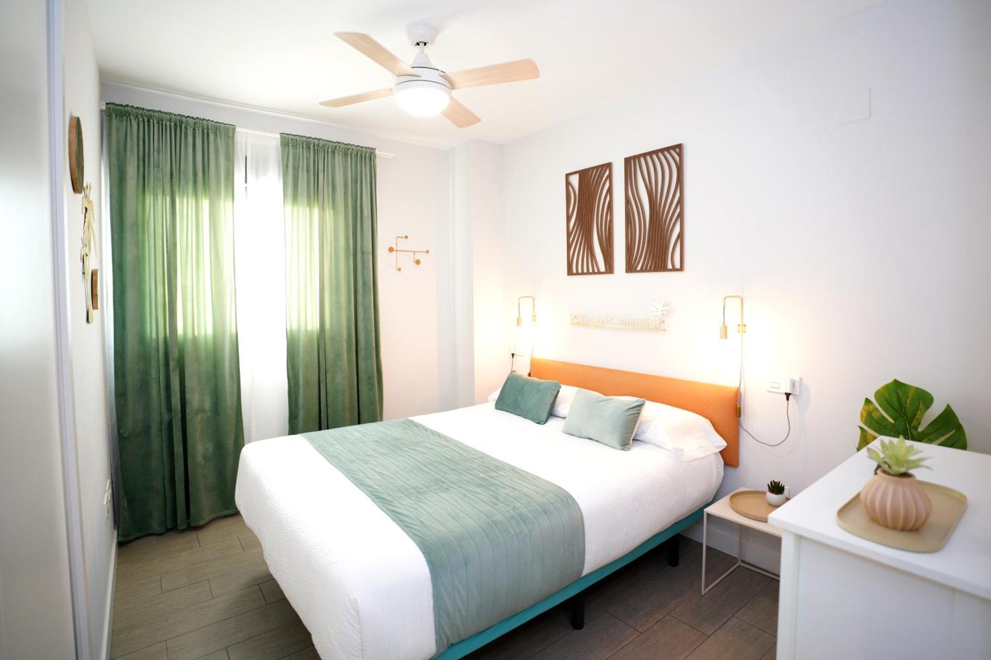 Apartamento Arena En Playa De San Juan 阿利坎特 外观 照片