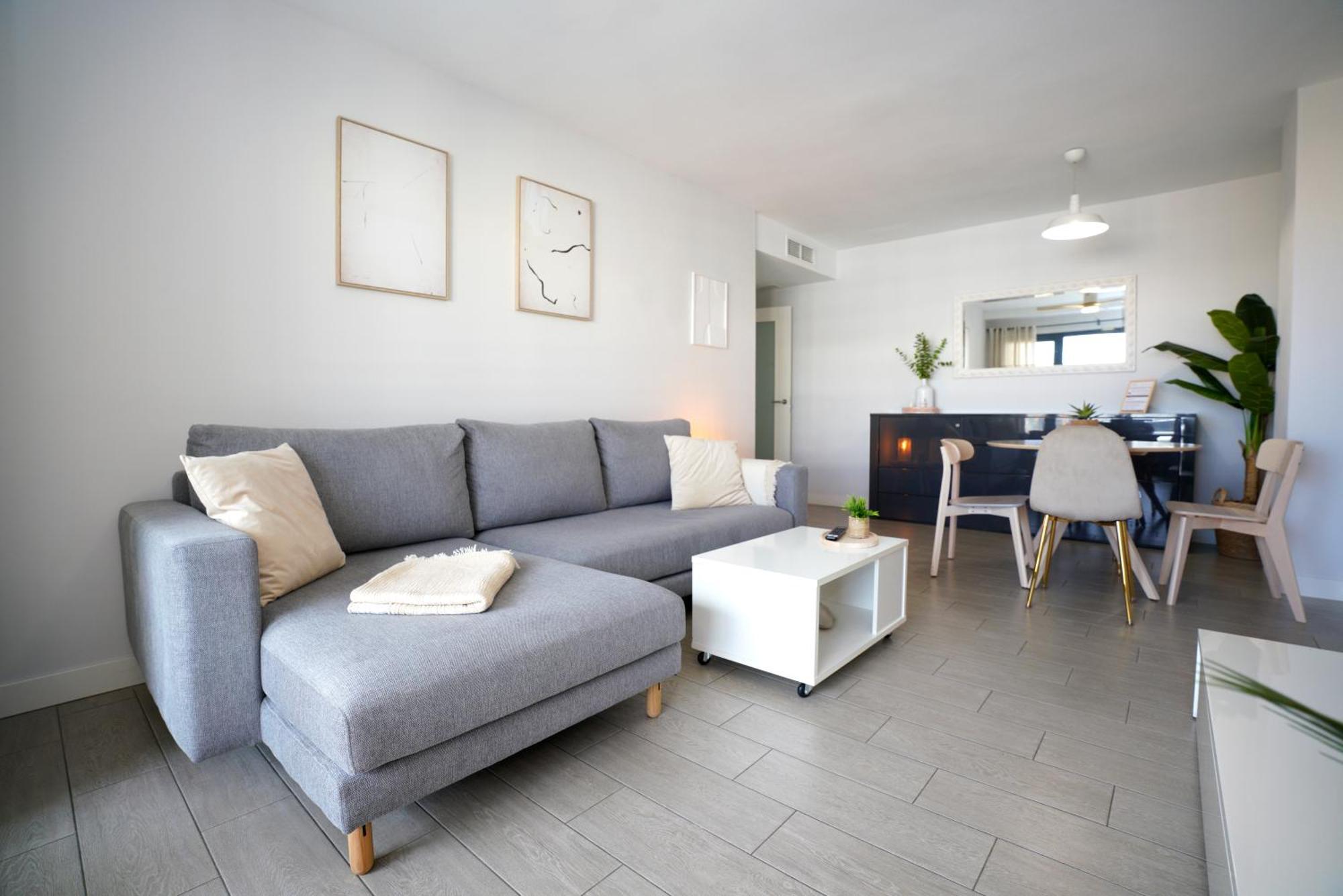 Apartamento Arena En Playa De San Juan 阿利坎特 外观 照片
